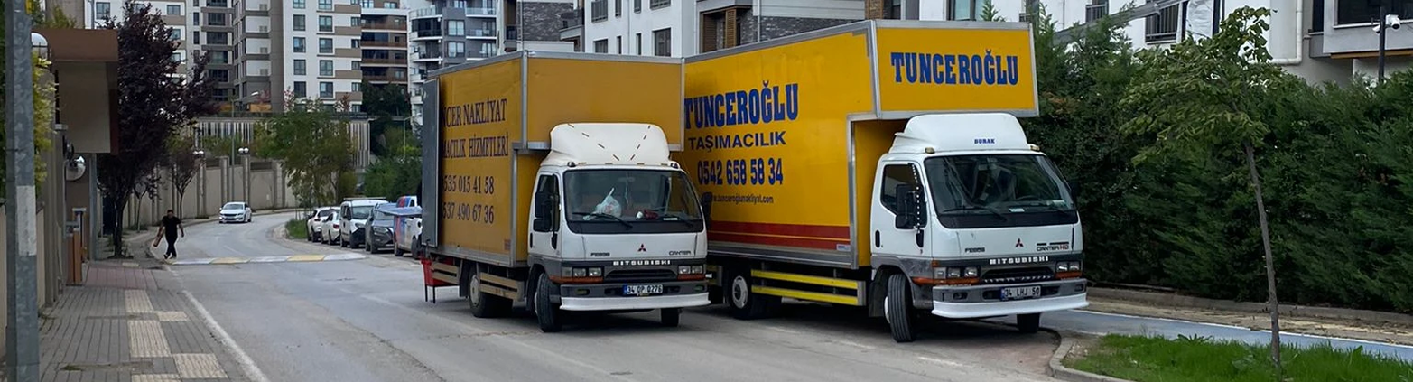Ofis ve İşyeri Taşınma Rehberi: Minimal Kesinti ile Taşınma