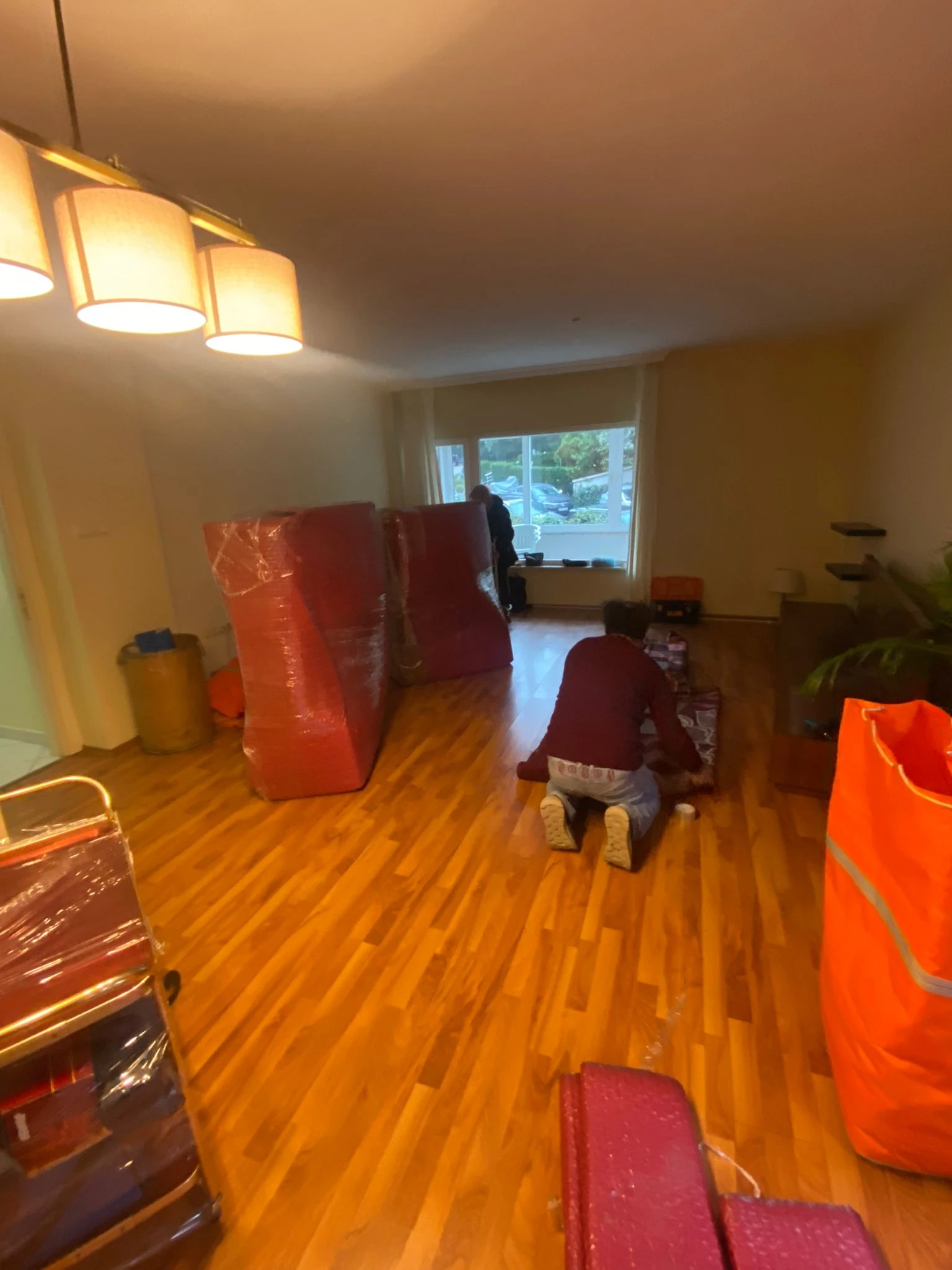 Eşya paketleme hizmeti Şişli nakliyat